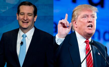 Trump escalates attacks on Ted Cruz's eligibility to run