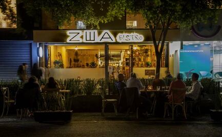 Zea Bistro,  platillos “a la francesa” con productos mexicanos