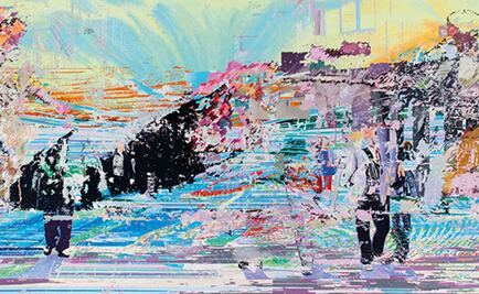 Reúnen historia del arte alemán en exposición