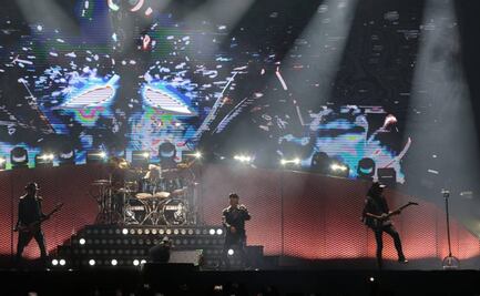 Hell and Heaven 2022: En medio de caos, Scorpions demuestra que los clásicos nunca mueren