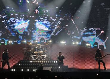 Hell and Heaven 2022: En medio de caos, Scorpions demuestra que los clásicos nunca mueren