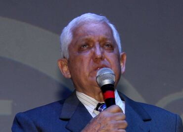 Eduardo Moreno Laparade continúa en terapia intensiva, pero estable