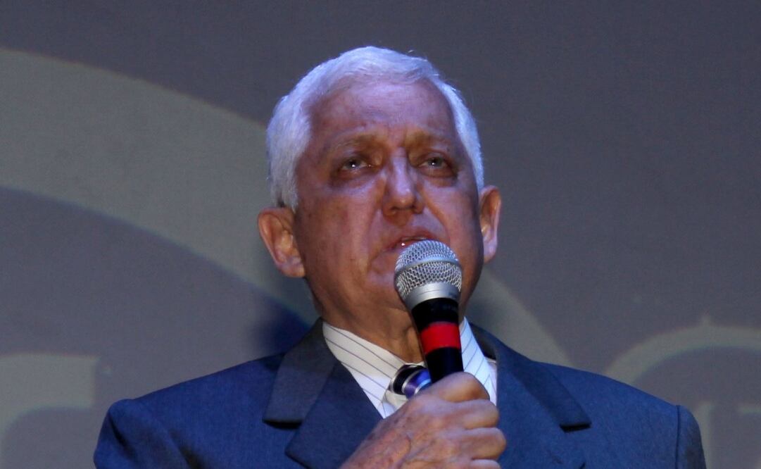 Eduardo Moreno Laparade. Foto: Archivo