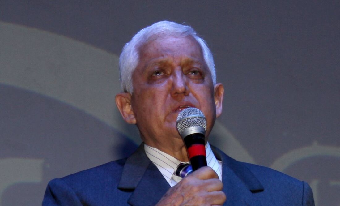 Eduardo Moreno Laparade. Foto: Archivo