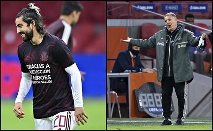 Martino destaca a Corona, Talavera y Herrera; le pide más a Pizarro