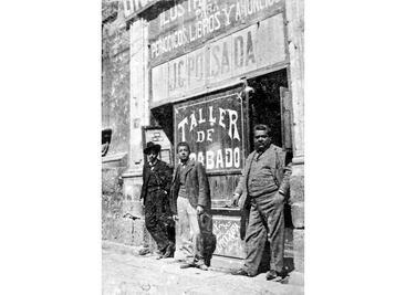 José Guadalupe Posada, creó La Catrina y hacía invitaciones de bautizos