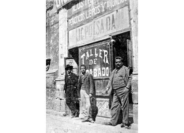 José Guadalupe Posada, creó La Catrina y hacía invitaciones de bautizos