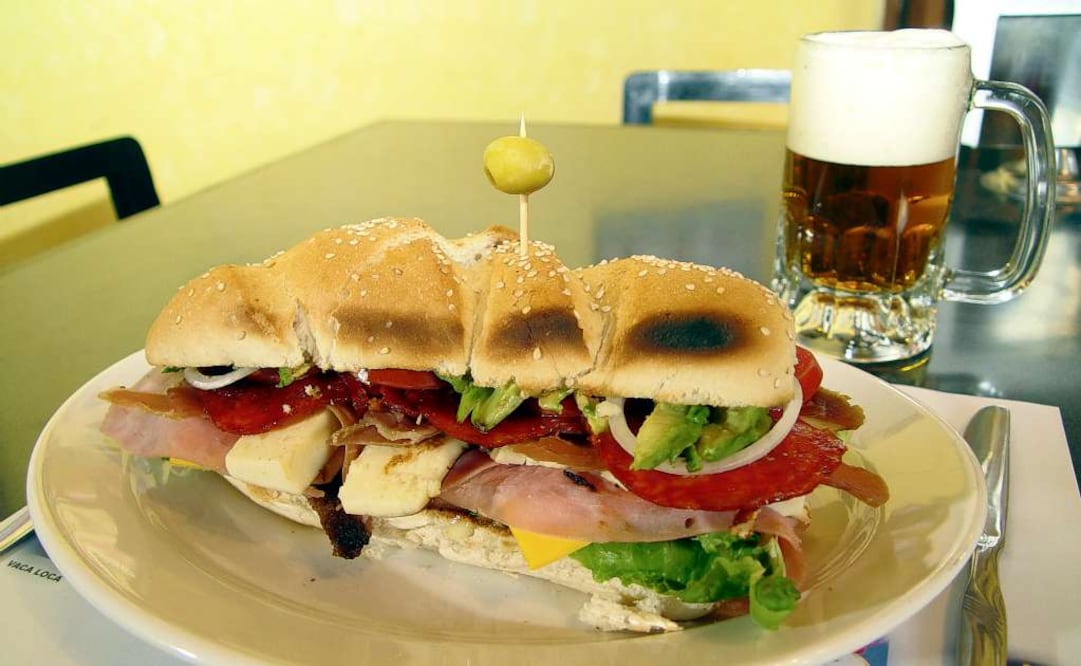 Sólo para glotones, esta guía incluye direcciones, horarios y material fotográfico. (Foto: Álvaro Contreras/Archivo El Universal)