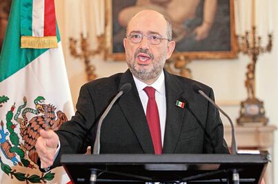 “México y Francia deben fortalecer nexos en economía”