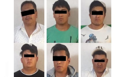 Fingían ser guardias de seguridad y extorsionaban a comerciantes del Centro; policía los detiene