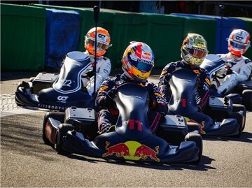 VIDEO: La emocionante carrera que le ganó Checo Pérez a Max Verstappen en Japón