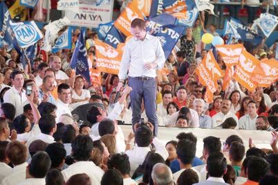 "Estoy abierto a sumar esfuerzos"