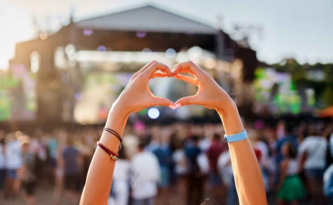 México es el país latinoamericano que más vende boletos para eventos musicales y número 16 en el mundo. Foto: iStock