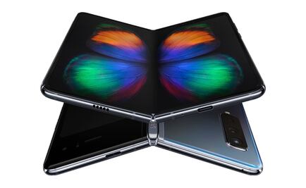 Samsung ofrecerá un descuento en el primer cambio de pantalla del Galaxy Fold