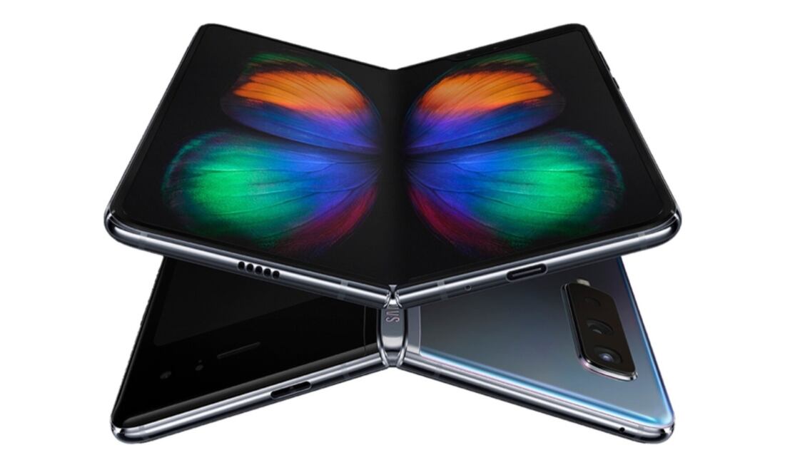 El remplazo de la pantalla solo aplica para las personas que adquieran un Fold antes del 31 de diciembre de 2019
