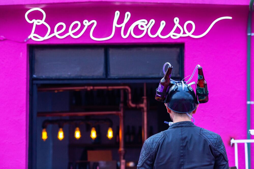 Checa las redes sociales del hotel para conocer sus eventos especiales. (Foto: Mala Vecindad)