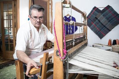 Tejedores a contracorriente