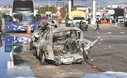 Parientes de nueve víctimas se hacen pruebas de ADN