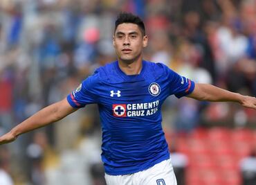 Felipe Mora, nuevo jugador de Pumas