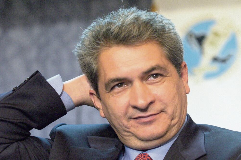 Sobre Tomás Yarrington, ex gobernador de Tamaulipas, pesan acusaciones tanto en México como en Estados Unidos (ARCHIVO EL UNIVERSAL)
