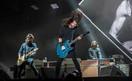 Dave Grohl estrena en su cumpleaños una canción para su hija