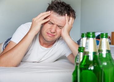 Alimentos para aliviar la resaca