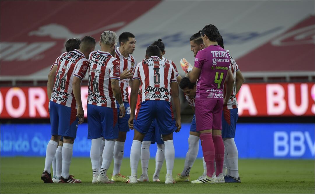 La insoportable realidad de Chivas