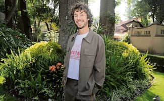Juanpa Zurita va por talento mexa