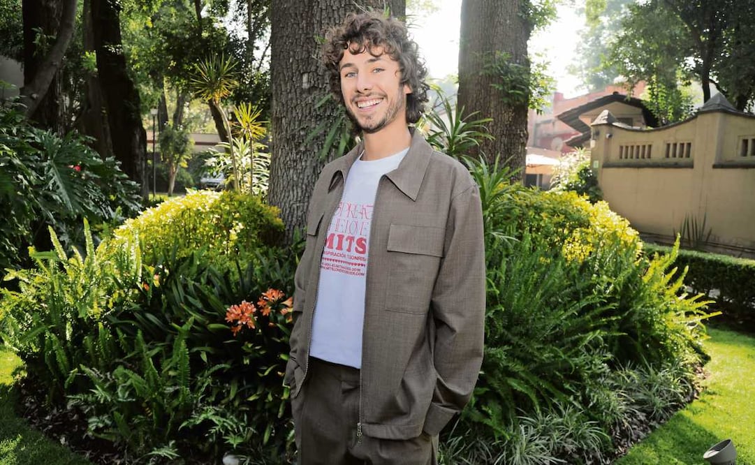 Juanpa Zurita. Foto: ARCHIVO EL UNIVERSAL
