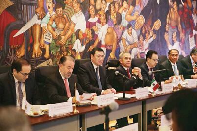 Segob, a favor de reformar el Sistema de Justicia Penal