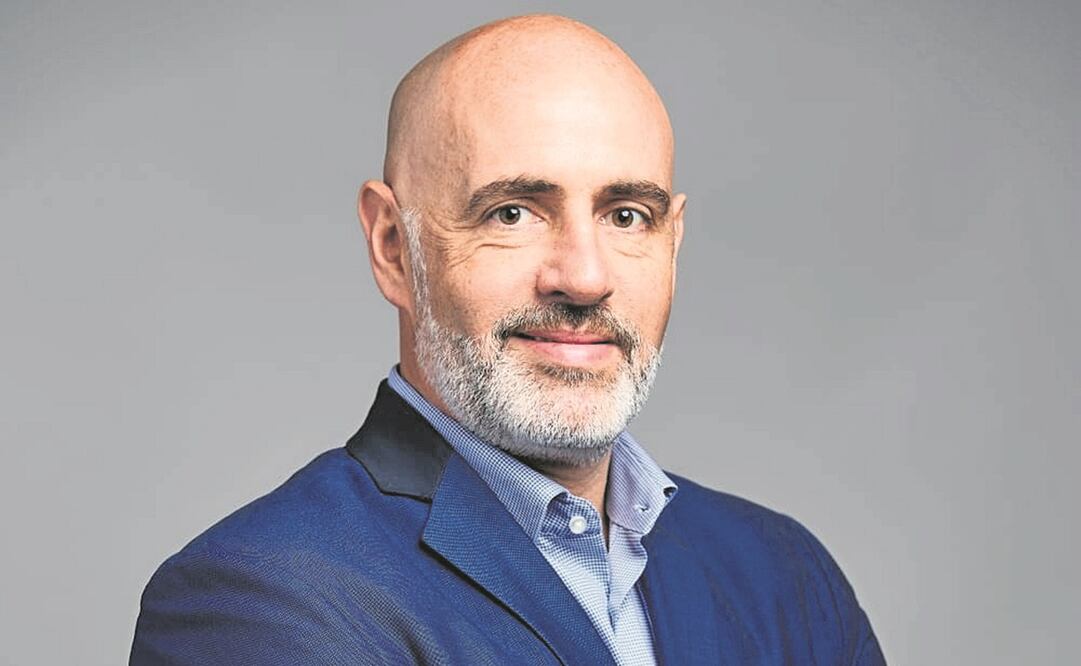 Gustavo Viescas, de Wyndham Hotels & Resorts, afirma que a ellos no les afectó la recesión. Foto: Especial