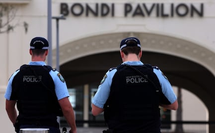 Atacantes de Bondi Beach, en Australia, padre e hijo; policía investigó nexos con Estado Islámico