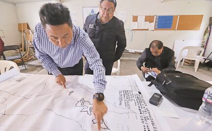 Frenan 71 juicios al Tren México-Toluca