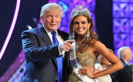 Reelz comes to the rescue of Miss USA pageant after Trump's comments
