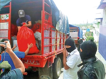 Crean red de apoyo para la CNTE