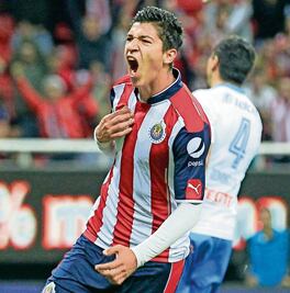 Zaldívar iría al Calcio