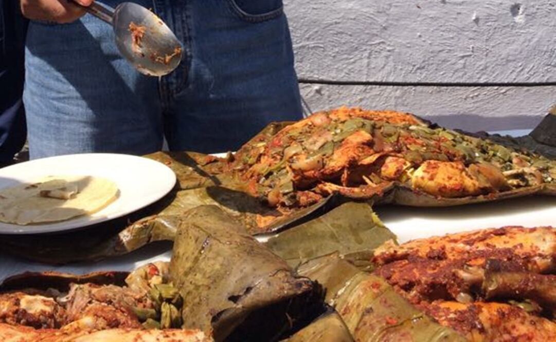 Buscan en Hidalgo denominación de origen para platillo ximbo