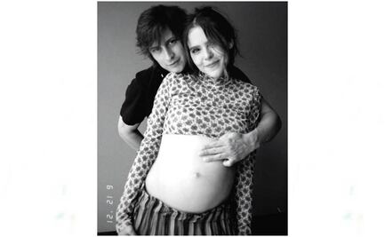 La bonita coincidencia en el nombre del bebé de Yuya y Siddharta