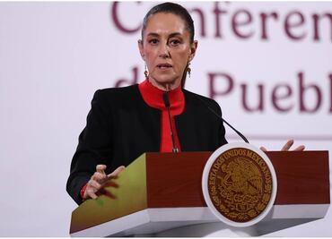 Sheinbaum manifiesta rechazo a reparto de roscas del CJNG en Tabasco; “No estamos de acuerdo”, dice