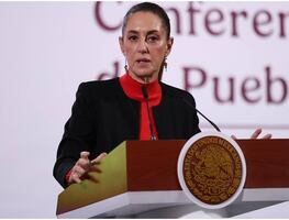 Sheinbaum manifiesta rechazo a reparto de roscas del CJNG en Tabasco; “No estamos de acuerdo”, dice