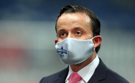 Mikel Arriola reconoció que se esperan más contagios en la Liga MX