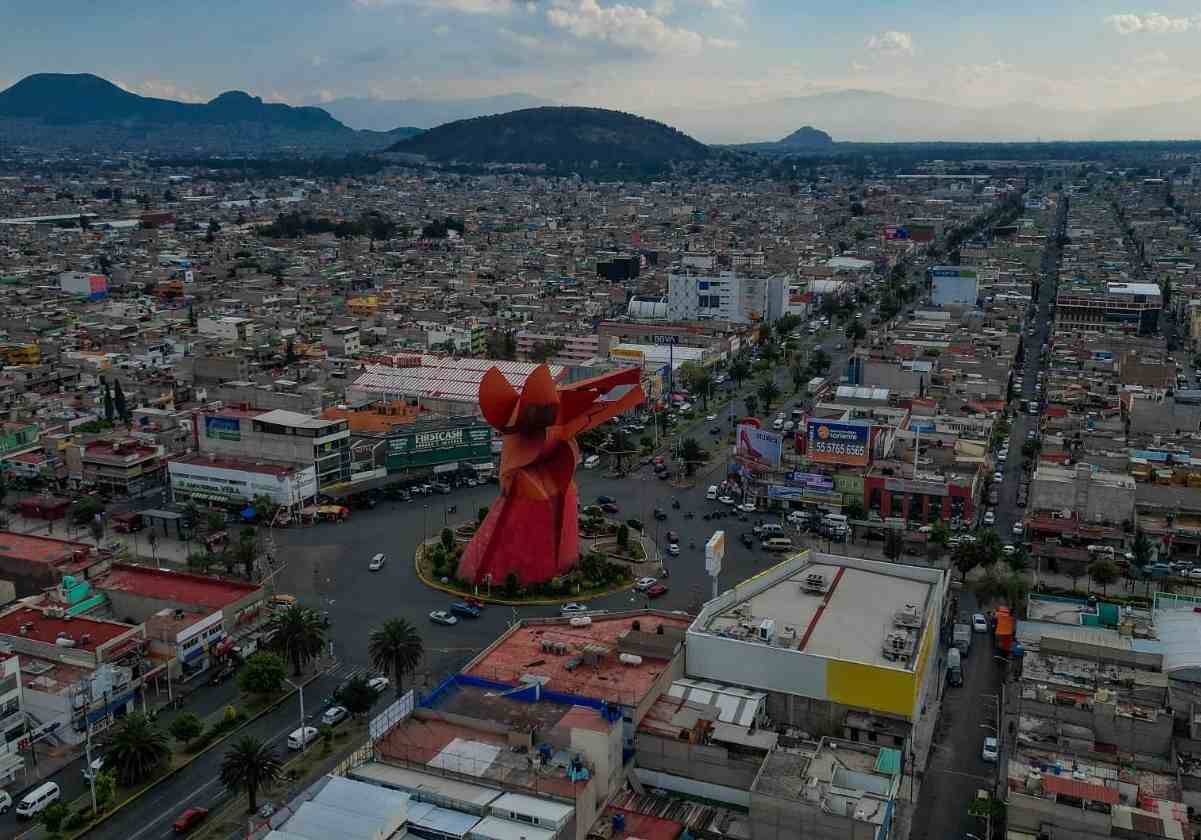 ? Neza registra una de las islas de calor más intensas del centro del país

Aquí la razón