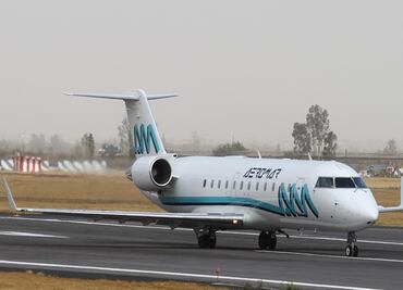 Aeromar ofrece vuelos ¡a 100 pesos!