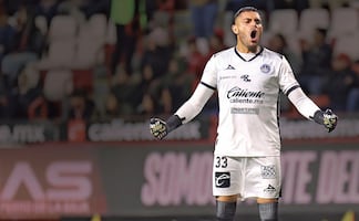 Hora de ver a más porteros