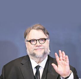 Guillermo del Toro: "mis películas son pura biografía"