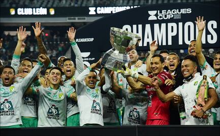 Así se jugará la Fase de Grupos de la Leagues Cup 2023