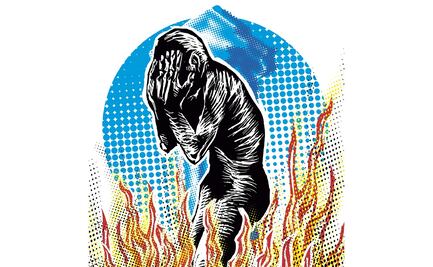 Cayó el infierno sobre Cuautla