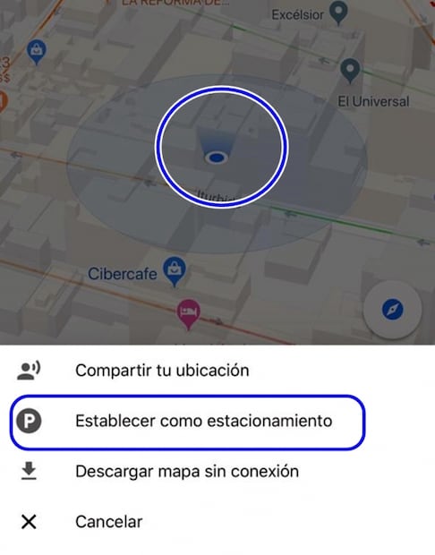 5 funciones de Google Maps que no conocías