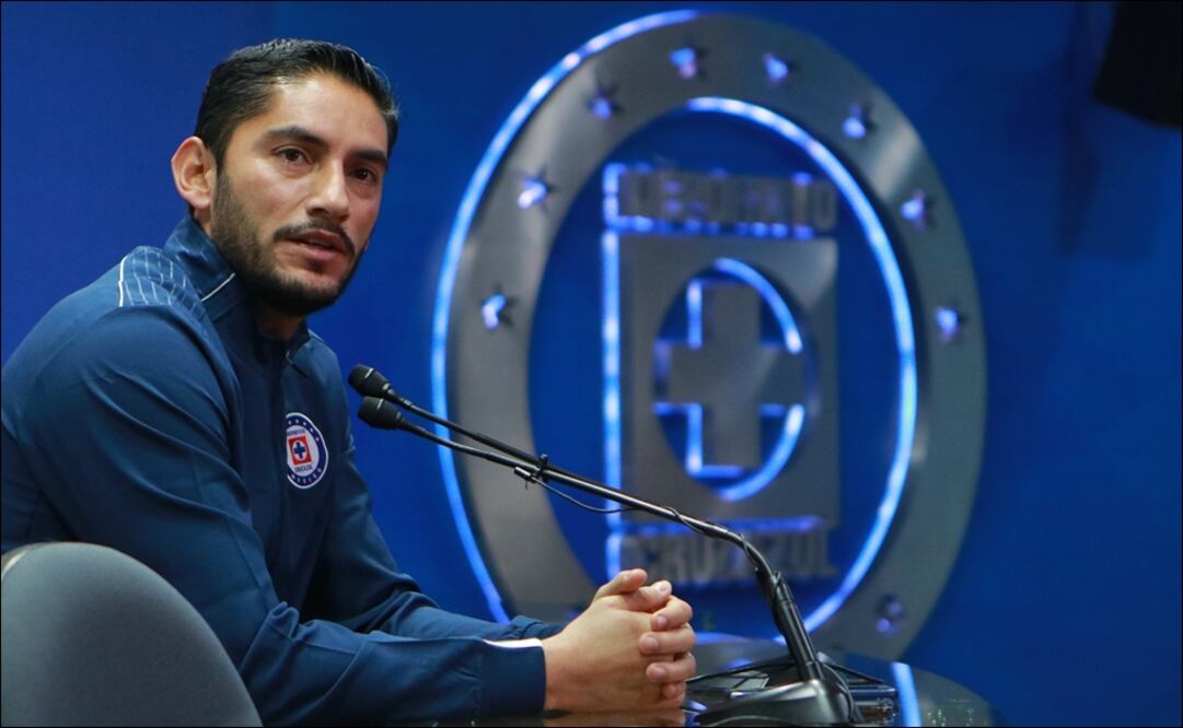 Jesús Corona. Foto: Imago7