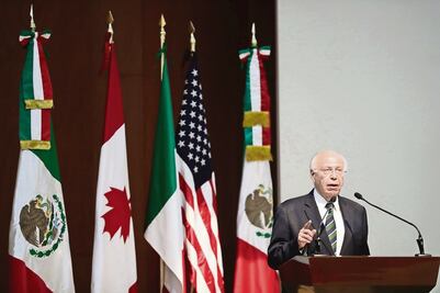 Obesidad y diabetes, las más letales: Narro Robles